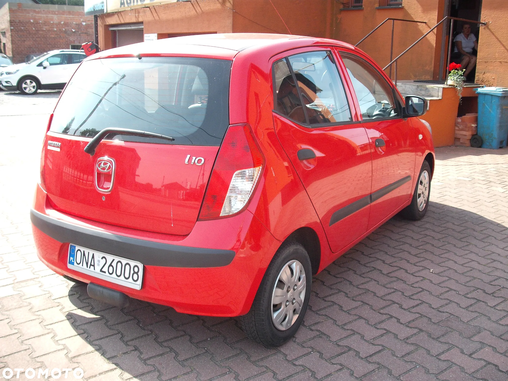 Hyundai i10 - 2