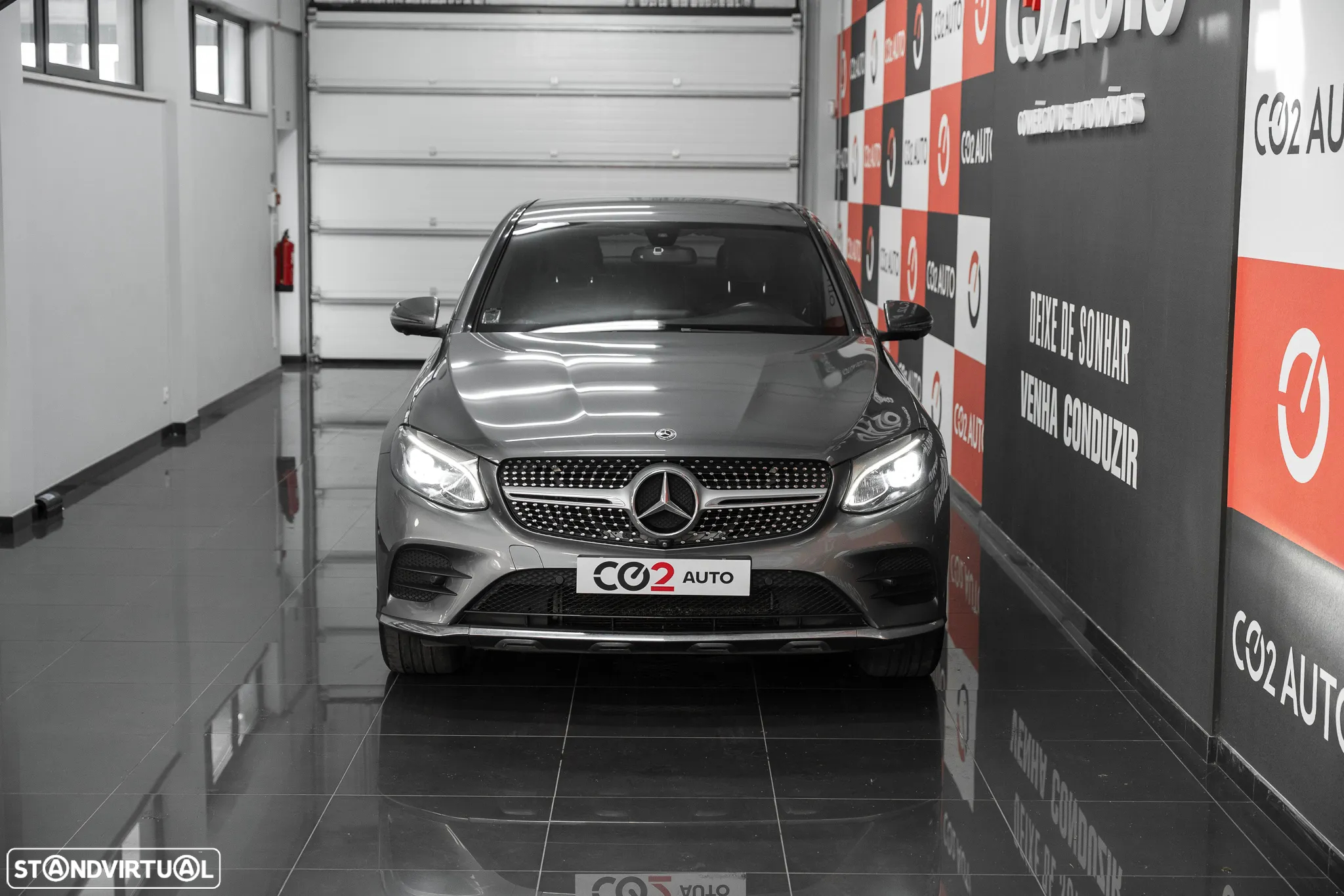 Mercedes-Benz GLC 250 d AMG Line 4-Matic - 2