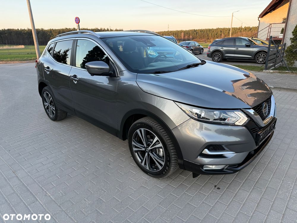 Nissan Qashqai 1.3 DIG-T MHEV Xtronic N-Connecta - 11
