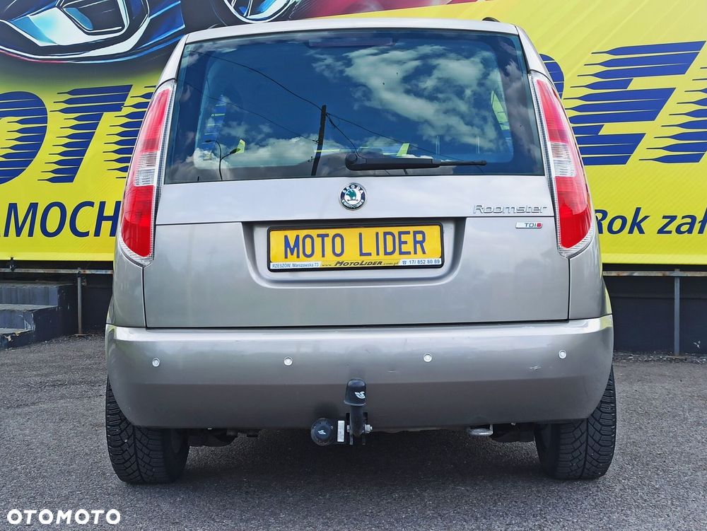 Skoda Roomster - 5