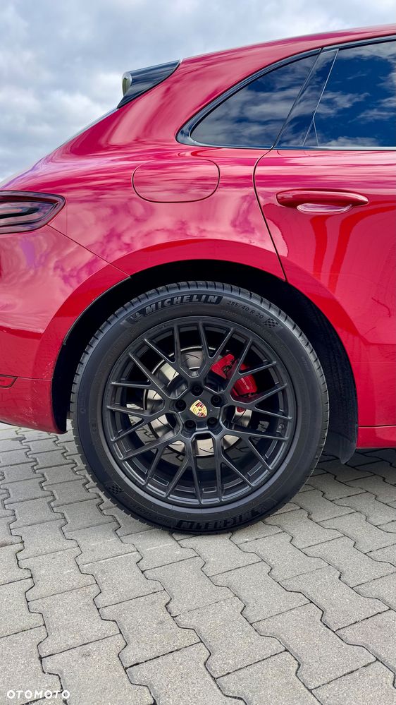 Porsche Macan GTS - 8