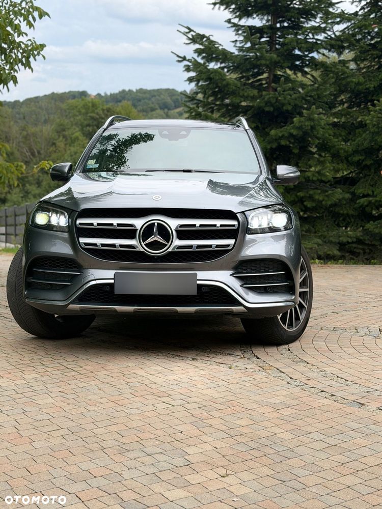 Mercedes-Benz GLS 400 d 4-Matic - 13