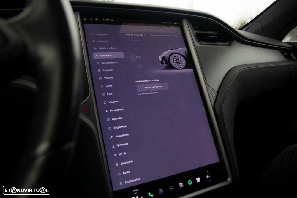 Tesla Model S 100D - 55
