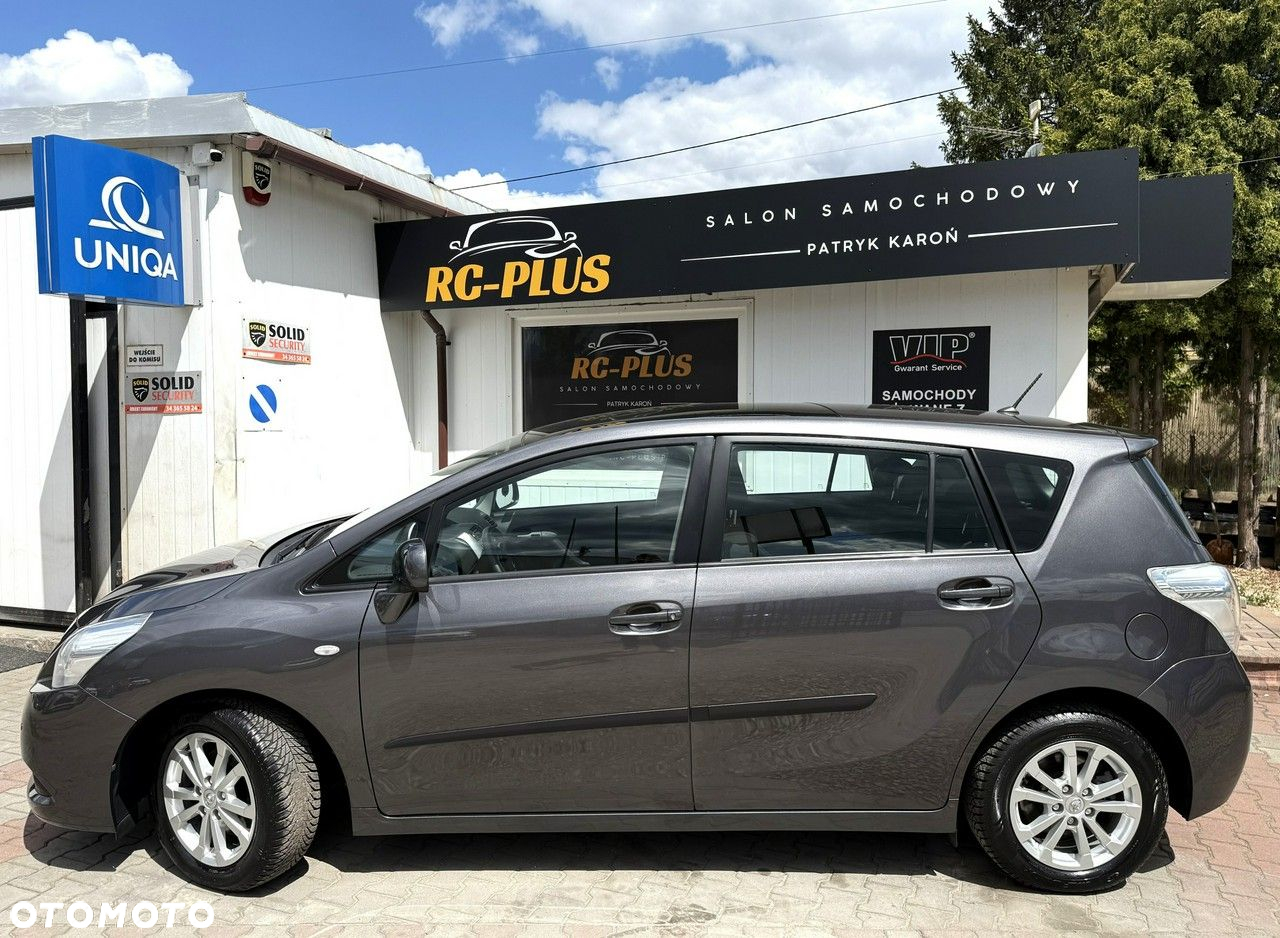 Toyota Verso 1.8 Sol plus EU5 MS - 6