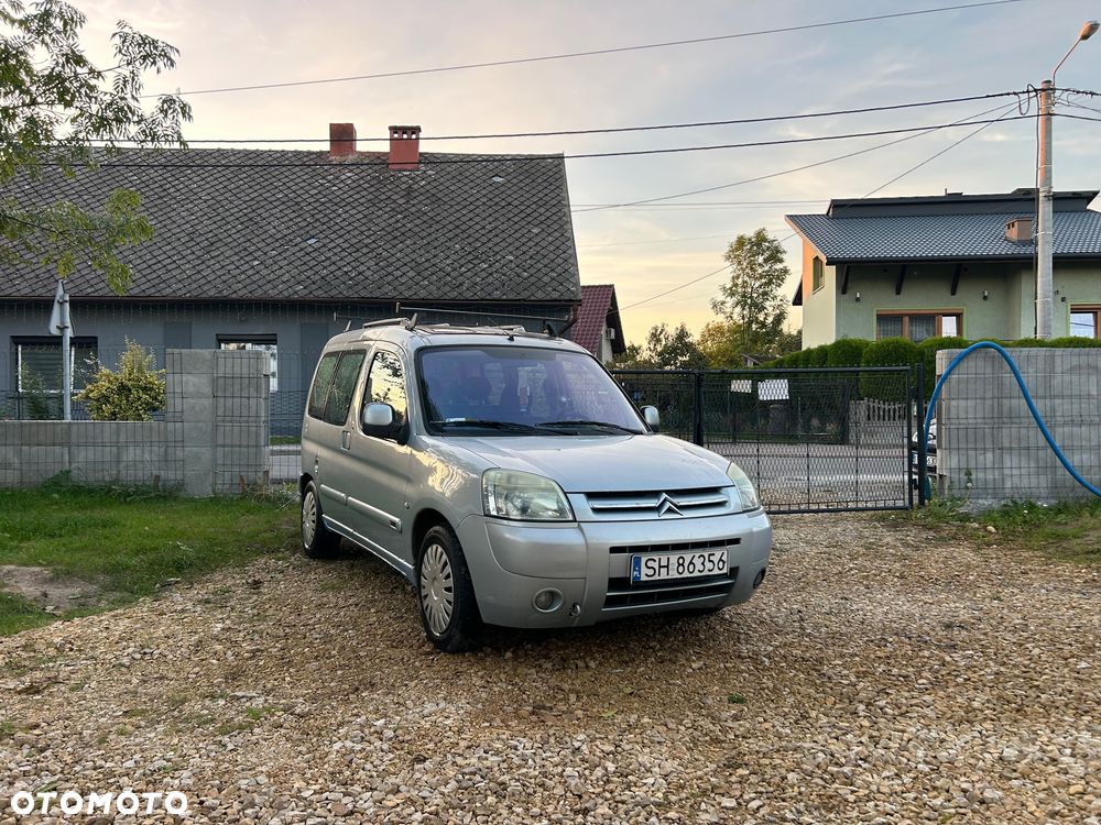 Citroën Berlingo 1.6i Prestige - 18