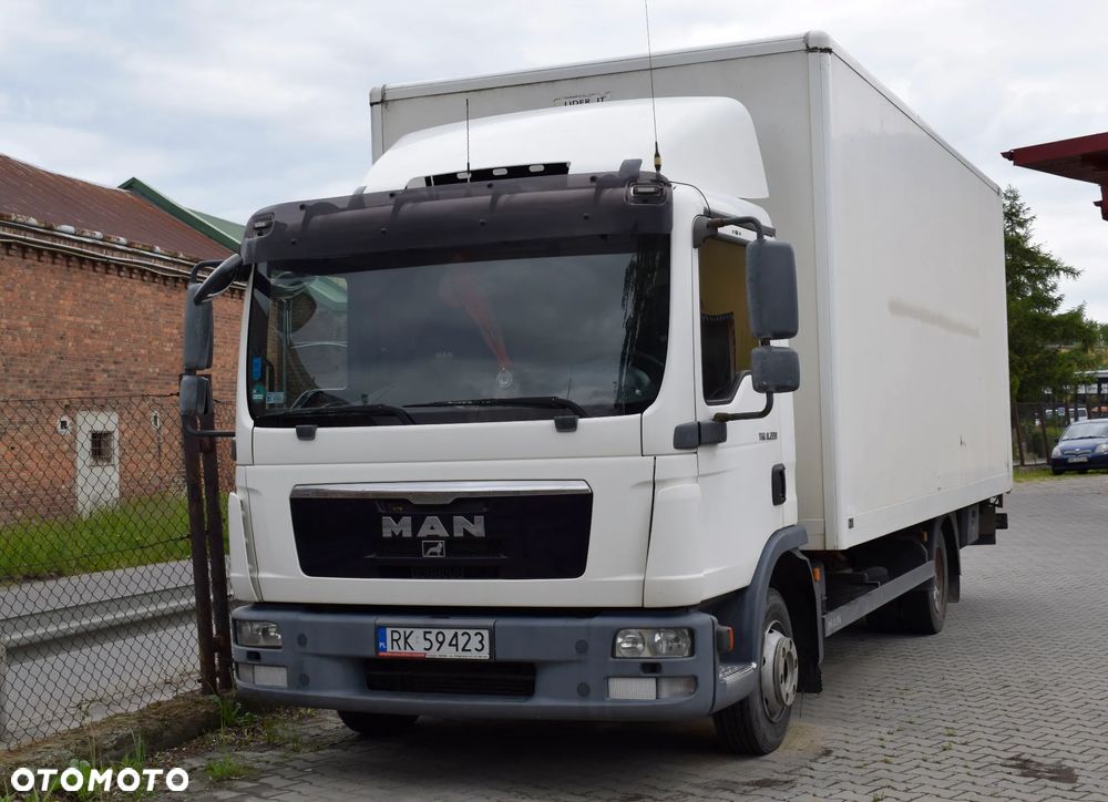 MAN TGL - 3