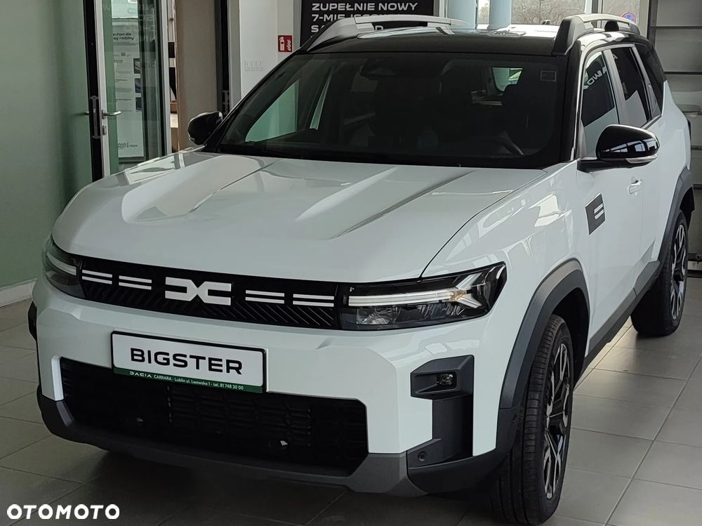 Dacia Bigster 1.8 Full Hybrid 155 Journey MMT - 1