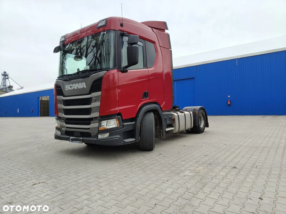 Scania R450 - 2