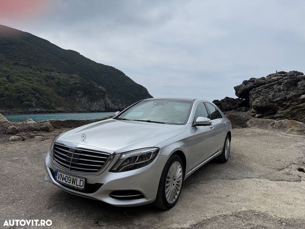 Mercedes-Benz S 350 d 4MATIC BlueTEC Aut - 2