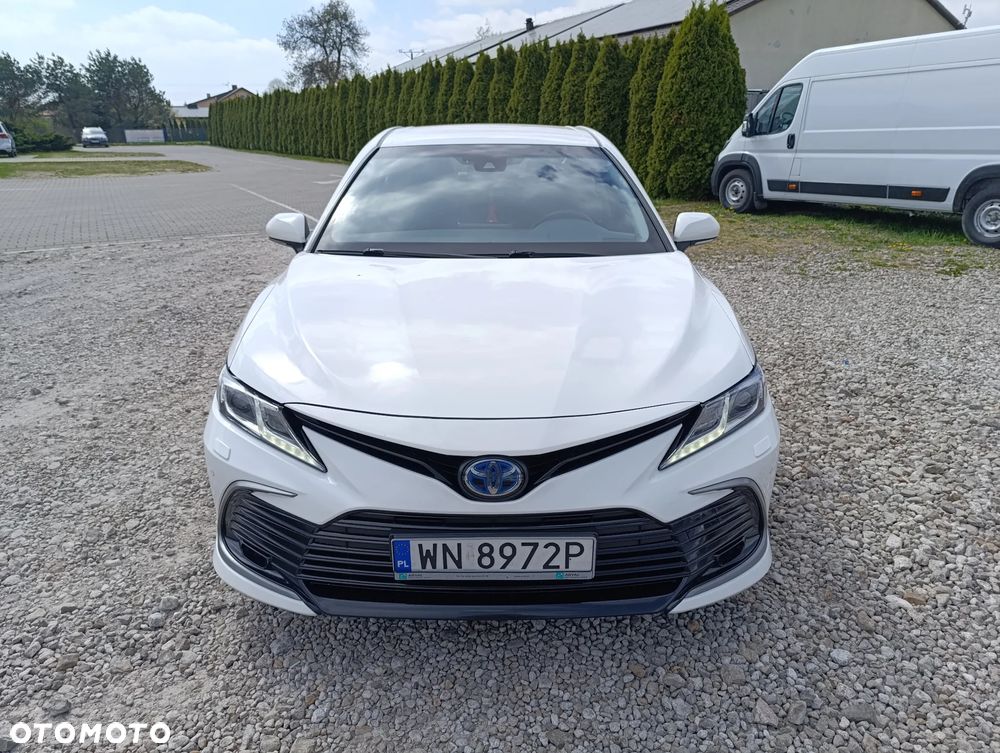 Toyota Camry 2.5 Hybrid Comfort CVT - 3