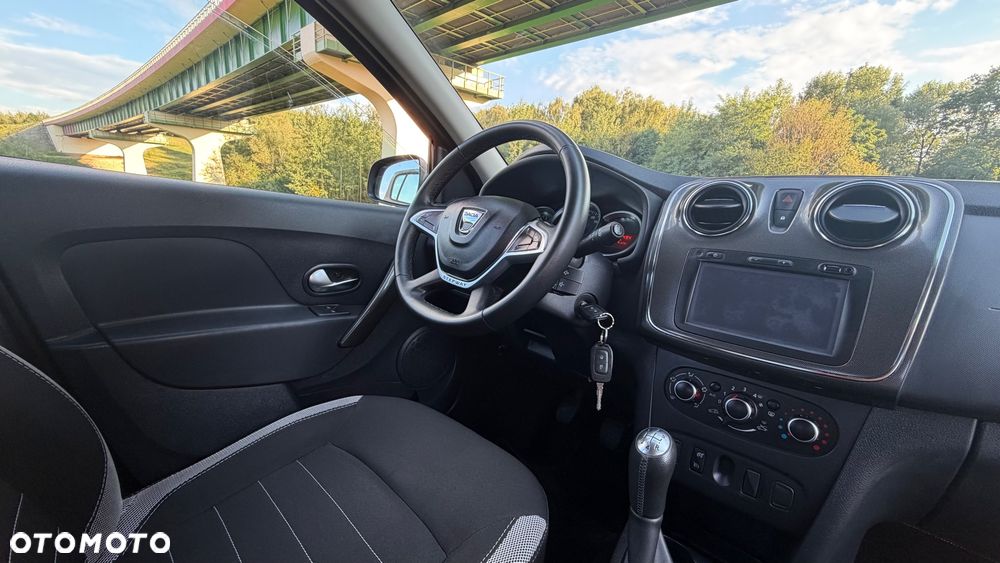 Dacia Sandero Stepway TCe 90 (S&S) Prestige - 25