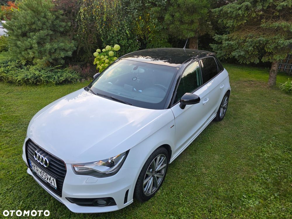 Audi A1 Sportback - 6