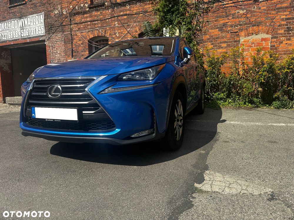 Lexus NX 200t Comfort AWD - 2
