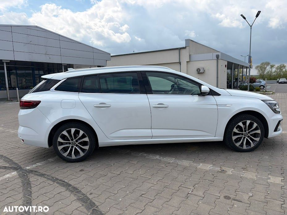 Renault Megane TCe 140 GPF EDC Techno - 13