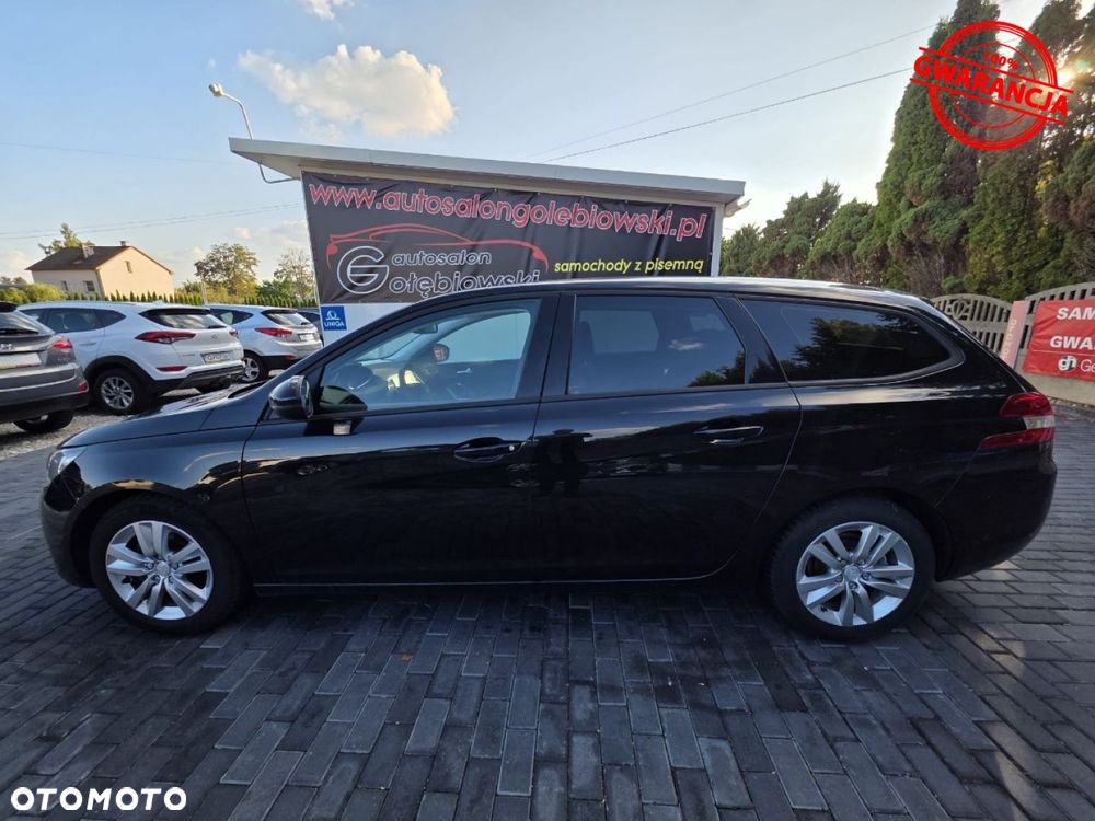 Peugeot 308 1.6 BlueHDi Business Line S&S - 5