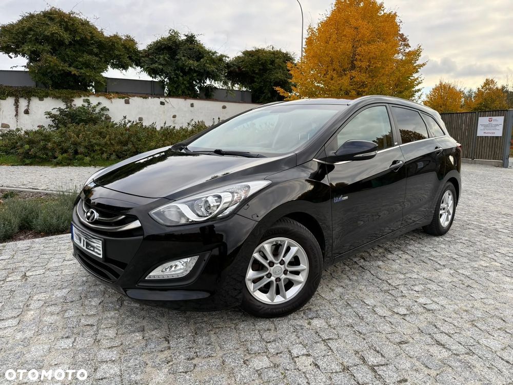 Hyundai i30 1.6 GDI BlueDrive Go - 1