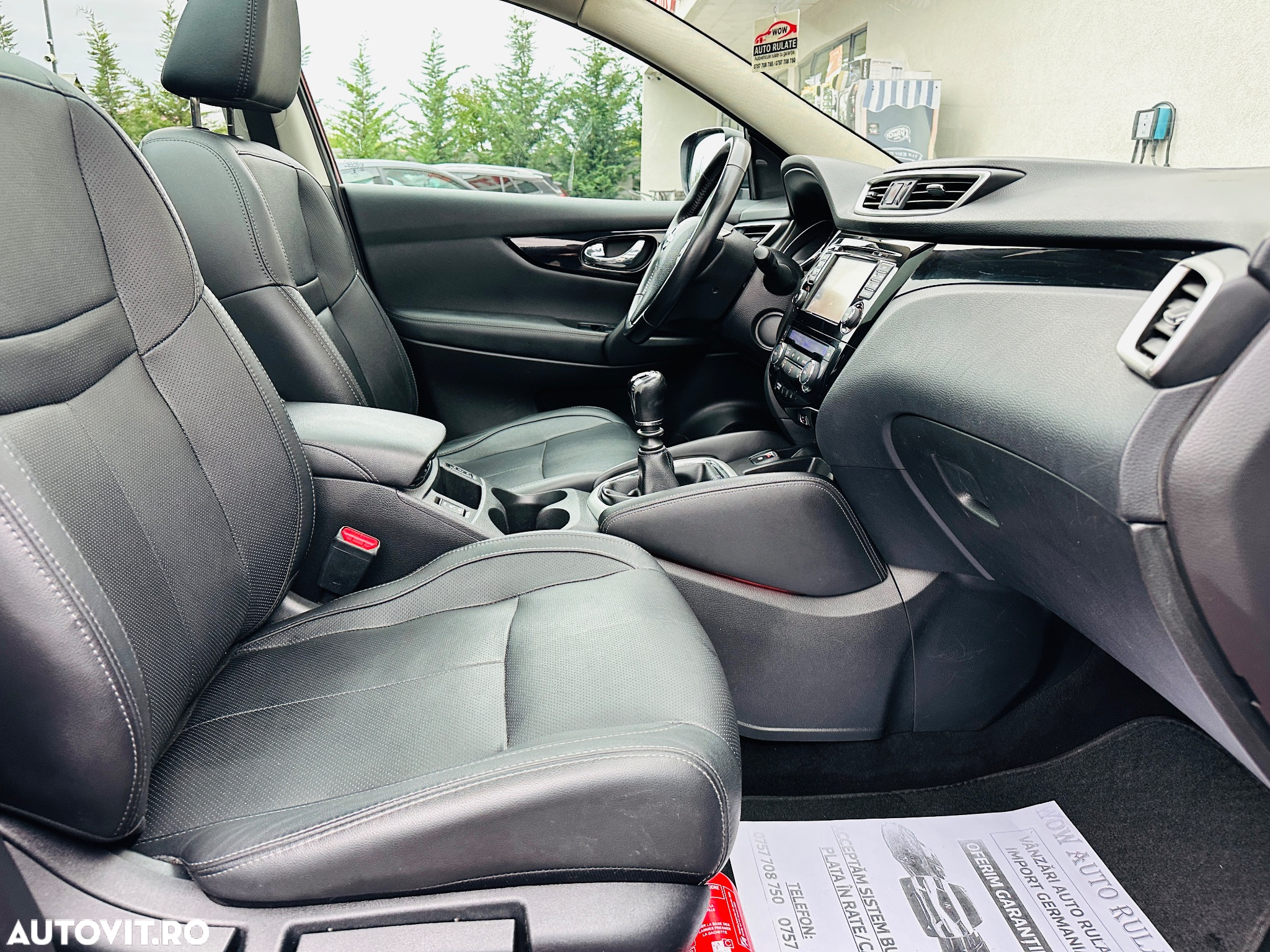 Nissan Qashqai 1.2 DIG-T Start/Stop Tekna - 19
