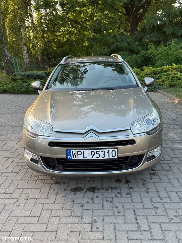 Citroën C5 2.0 HDi Exclusive - 1