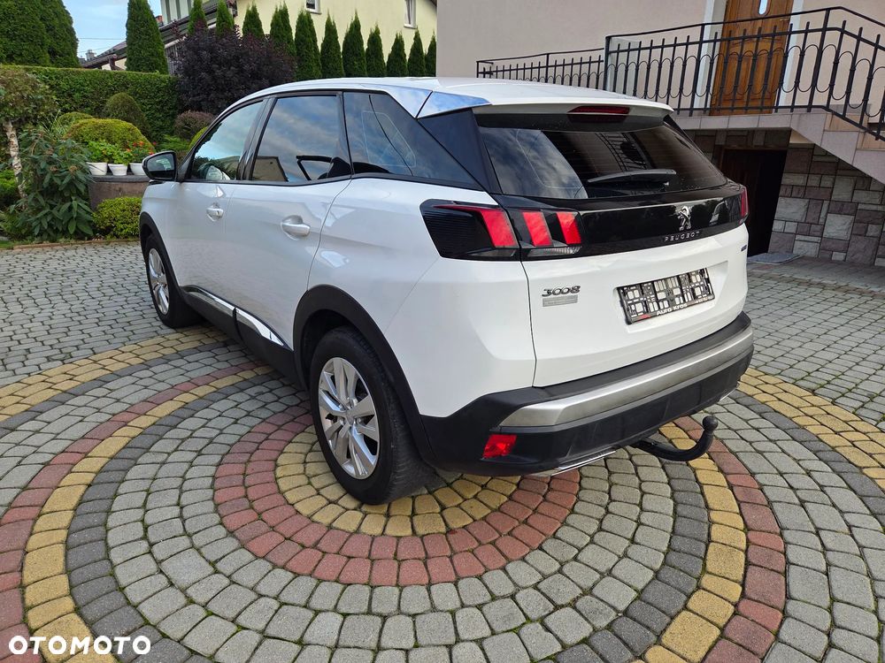 Peugeot 3008 PureTech 130 Stop & Start Allure - 17