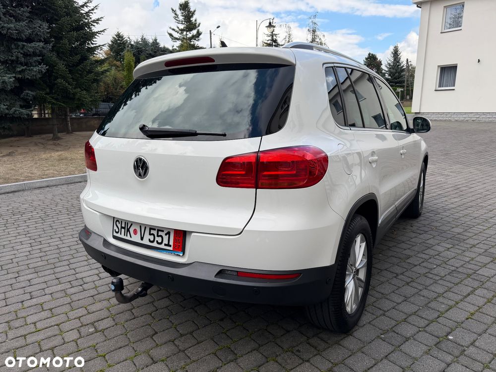 Volkswagen Tiguan 2.0 TDI DPF 4Motion DSG Exclusive - 11
