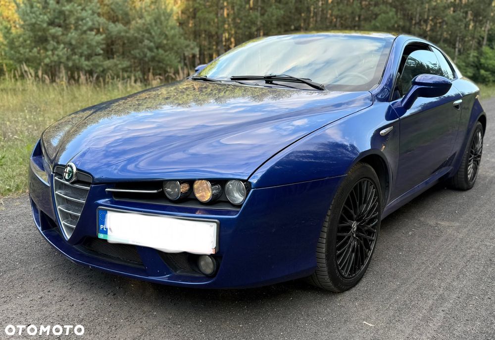 Alfa Romeo Brera 2.4JTDM - 1