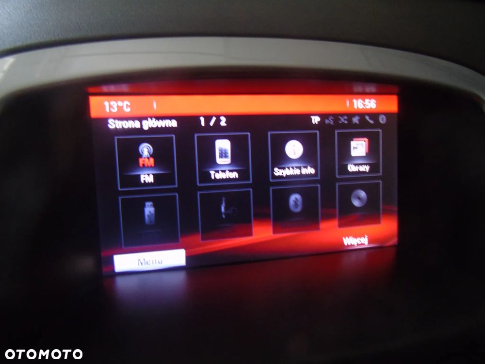 Opel Astra IV 1.6 CDTI Cosmo - 10