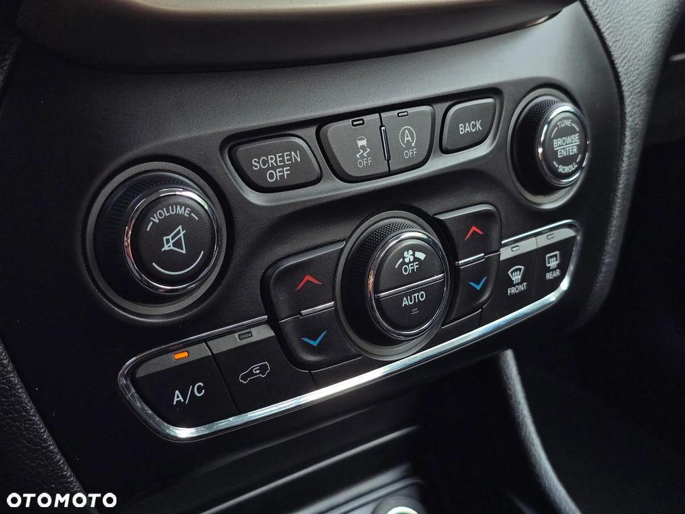 Jeep Cherokee 2.0 Multijet Active Drive I Limited - 29