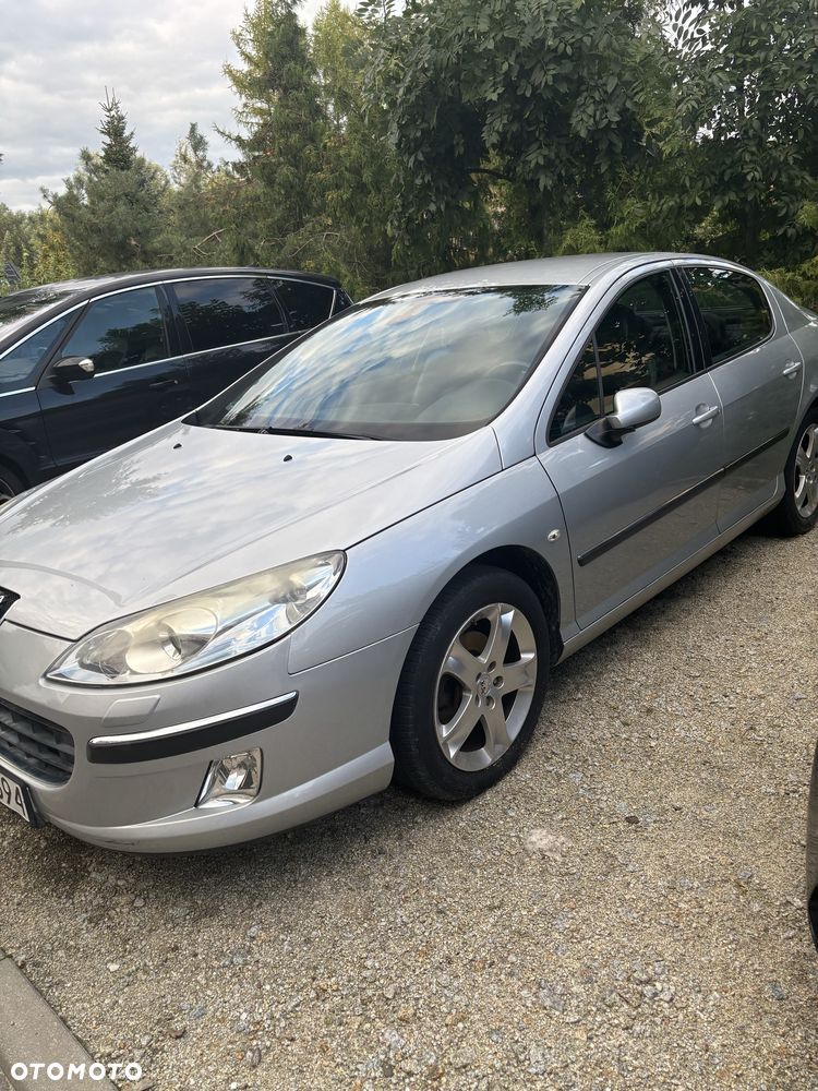 Peugeot 407