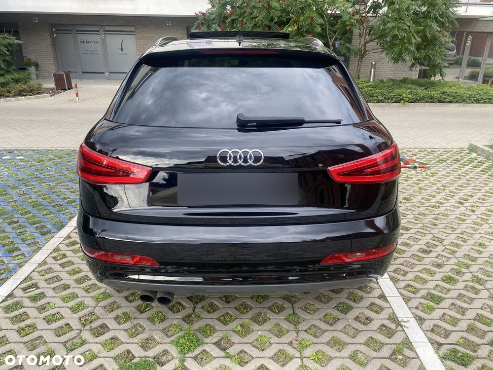 Audi Q3 2.0 TDI Quattro Prime Line S tronic - 18