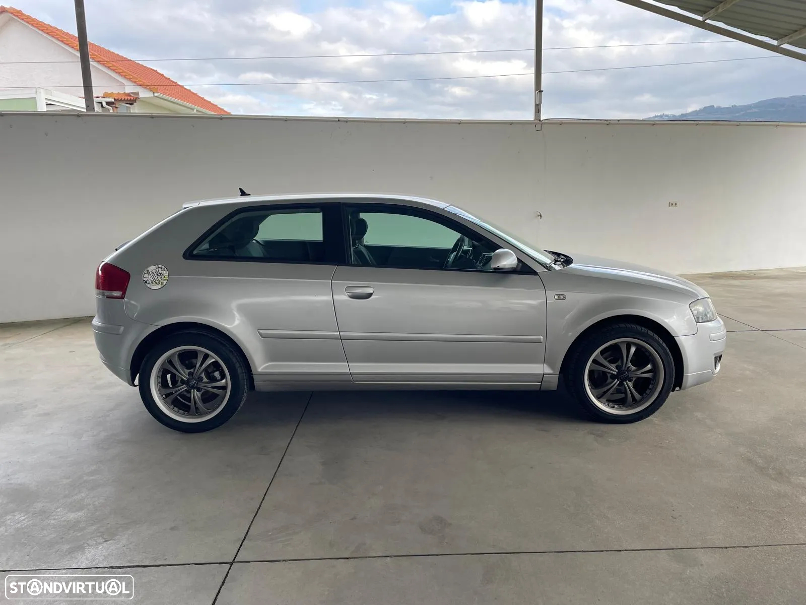 Audi A3 1.9 TDI Sport - 6
