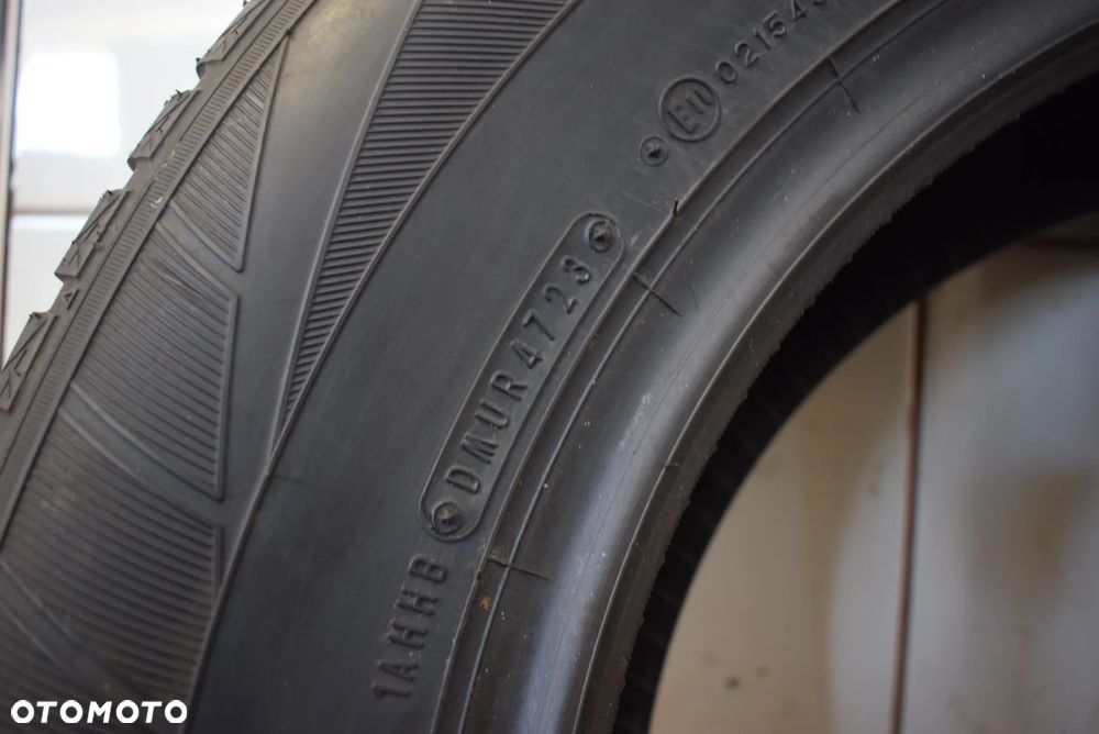 R16 215/65 Falken EuroAll Aeason AS210 WH2 Wysyłka gratis! - 6