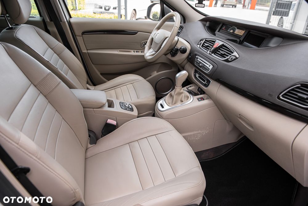 Renault Scenic 2.0 16V 140 CVT Dynamique - 30