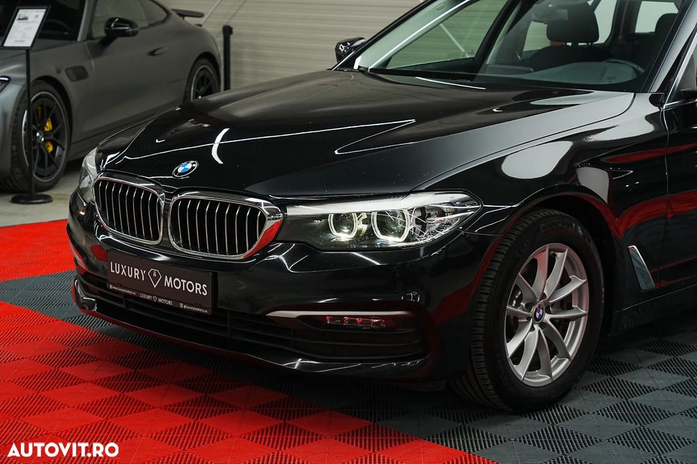 BMW Seria 5 520d xDrive Aut. - 21