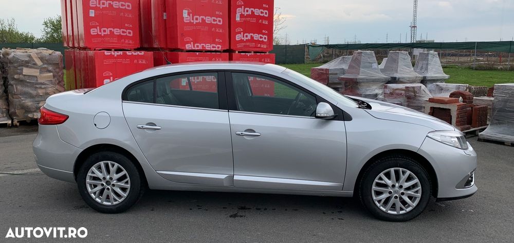 Renault Fluence 1.5 dCi Privelege - 9