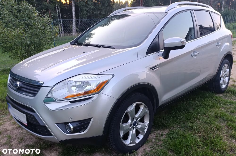 Ford Kuga 2.0 TDCi 4WD Titanium - 1