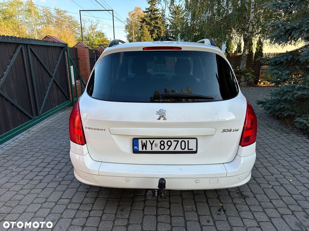 Peugeot 308 - 9