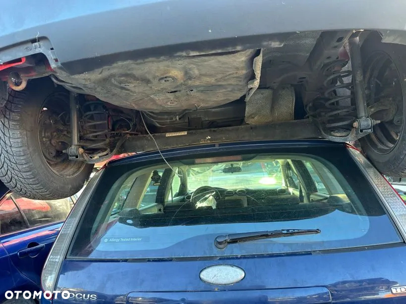 Ford Fiesta Mk7 LIFT 12-17 1.25 DURATEC KIEROWNICA Z PODUSZKĄ NC - 18