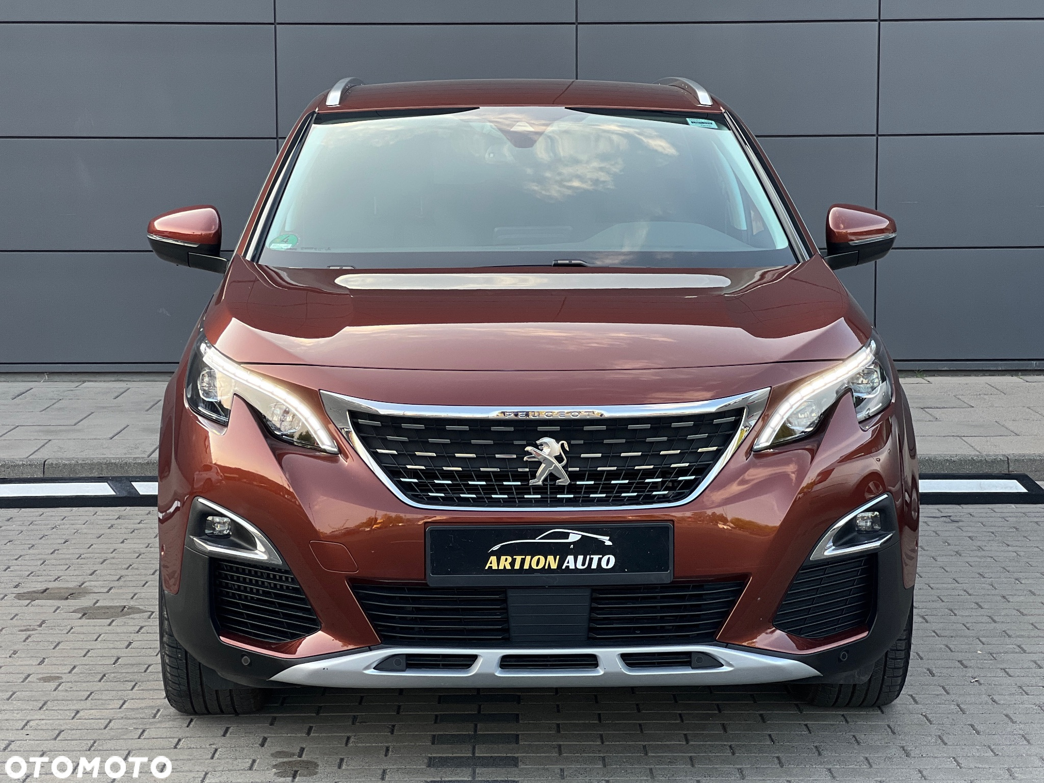 Peugeot 3008 BlueHDi 120 EAT6 Stop & Start Allure - 5