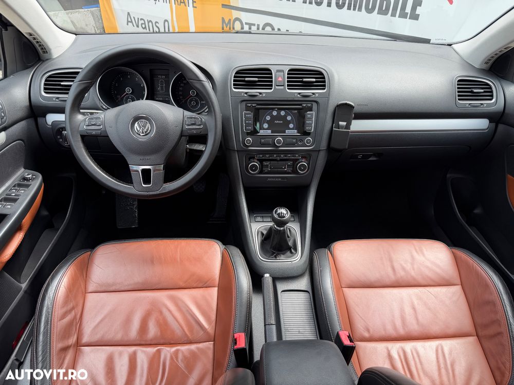 VOLKSWAGEN Golf 2010 — imagine 6