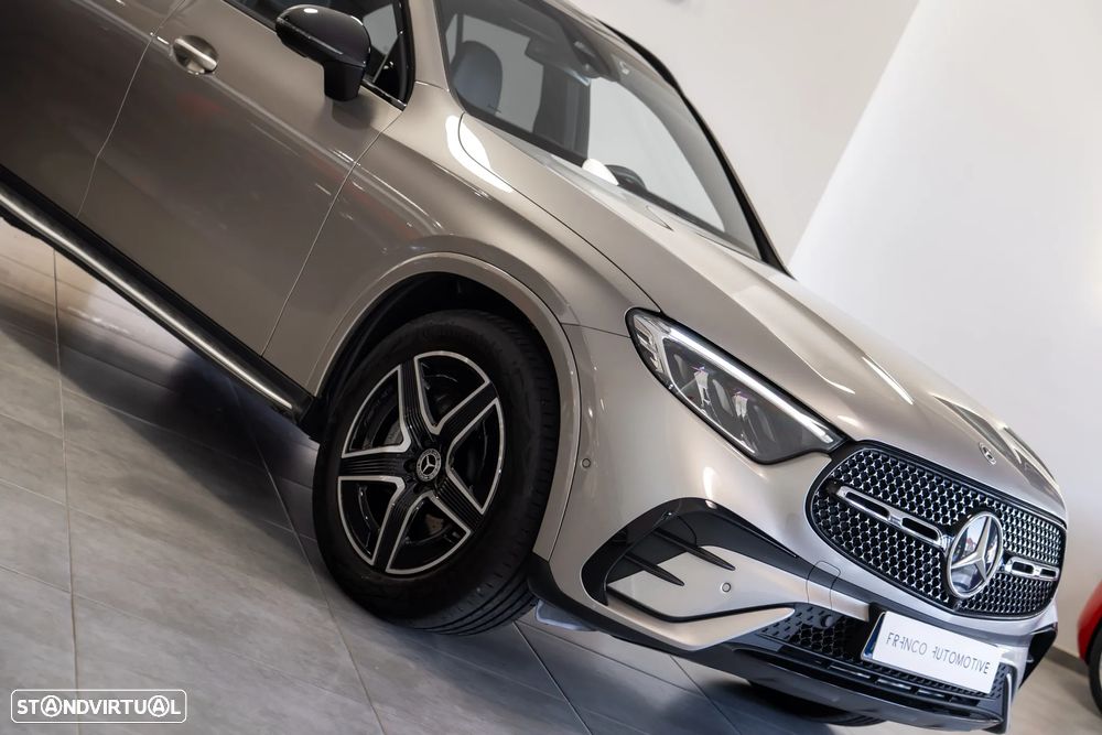 Mercedes-Benz GLC 300 e 4Matic - 6