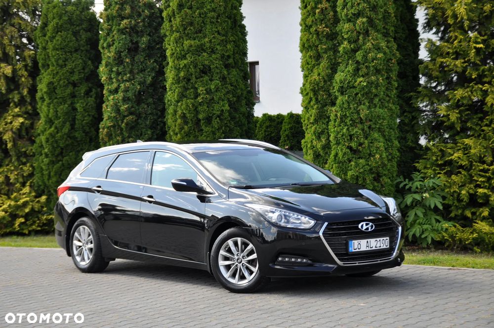 Hyundai i40 - 3