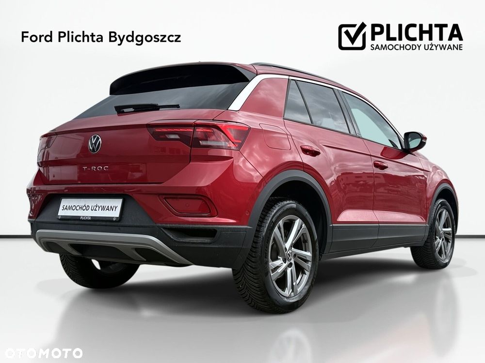 Volkswagen T-Roc 1.5 TSI Life Plus DSG - 6