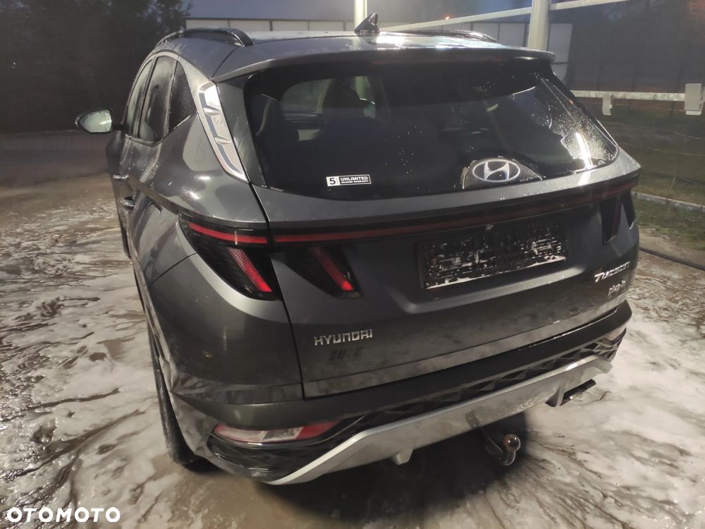Hyundai Tucson 1.6 T-GDi 4WD Prime - 23