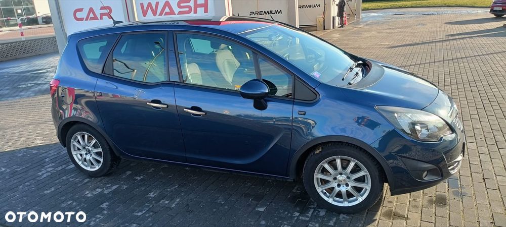 Opel Meriva 1.4 Innovation - 9