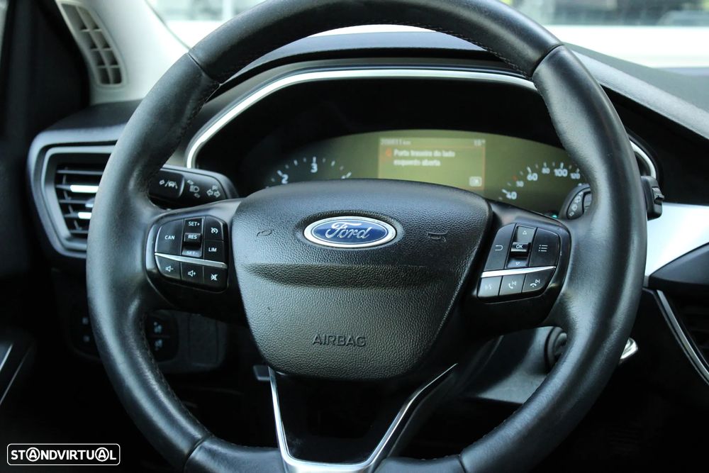 Ford Focus SW 1.5 EcoBlue S&S TITANIUM - 17