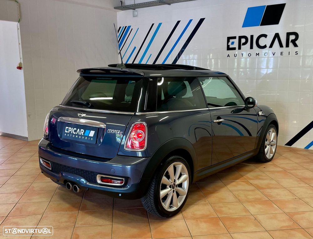 MINI 3 Portas Cooper S Auto - 9