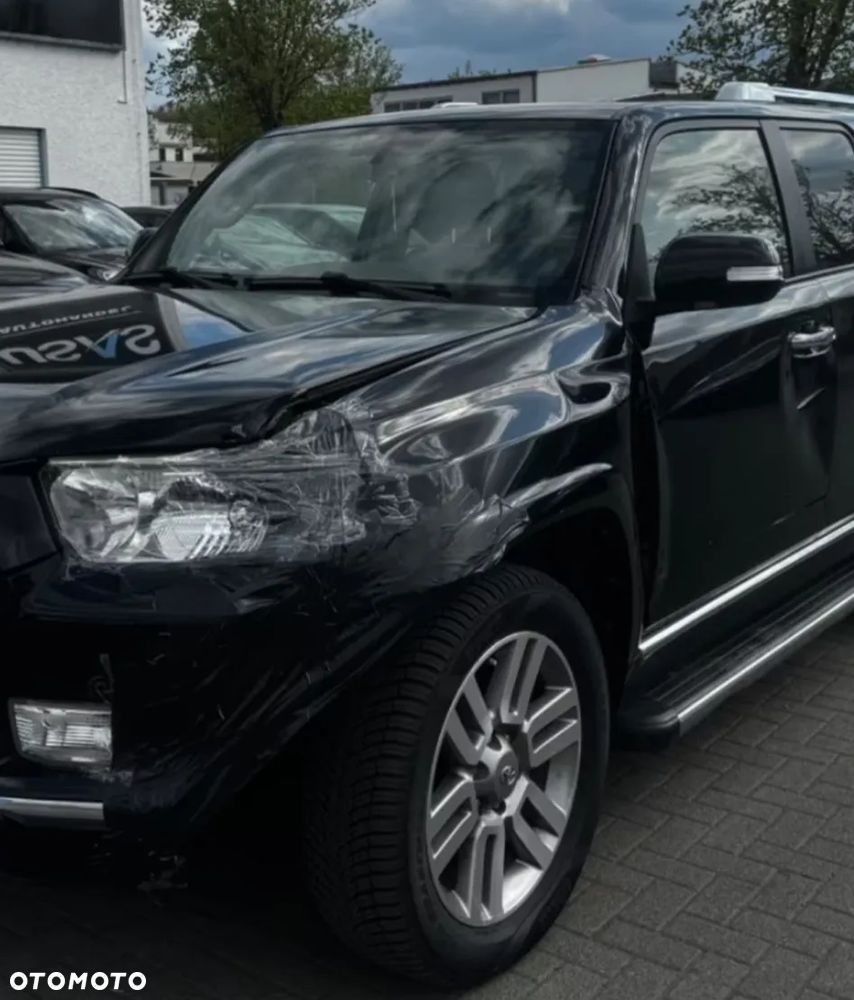 Toyota 4-Runner - 3