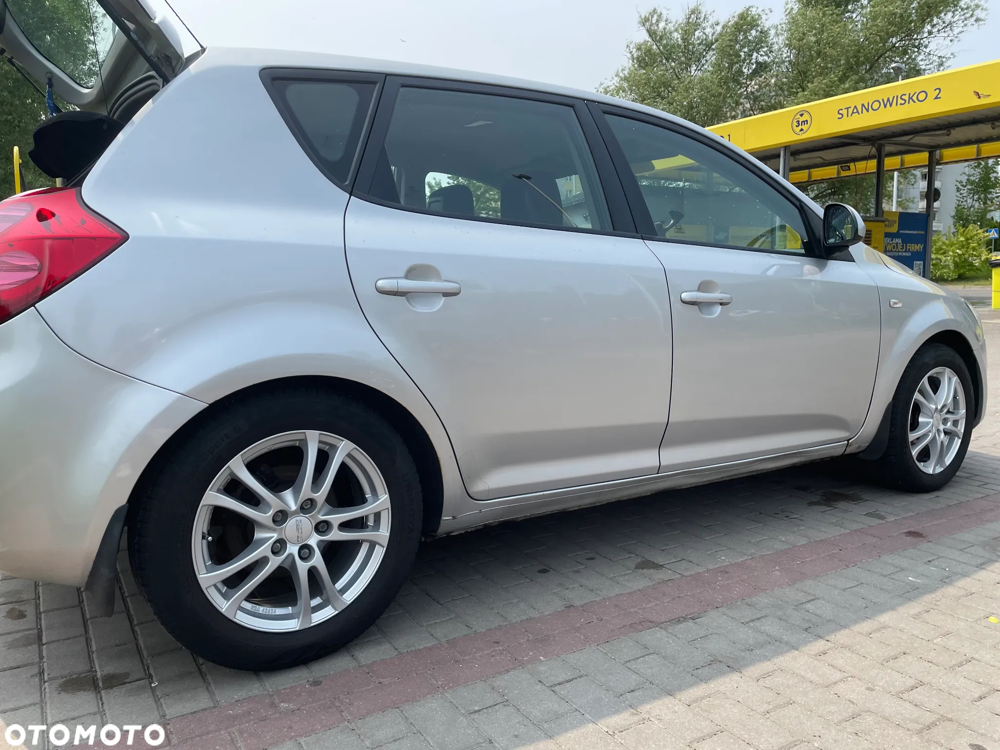 Kia Ceed Cee'd 1.6 Crdi Comfort - 9