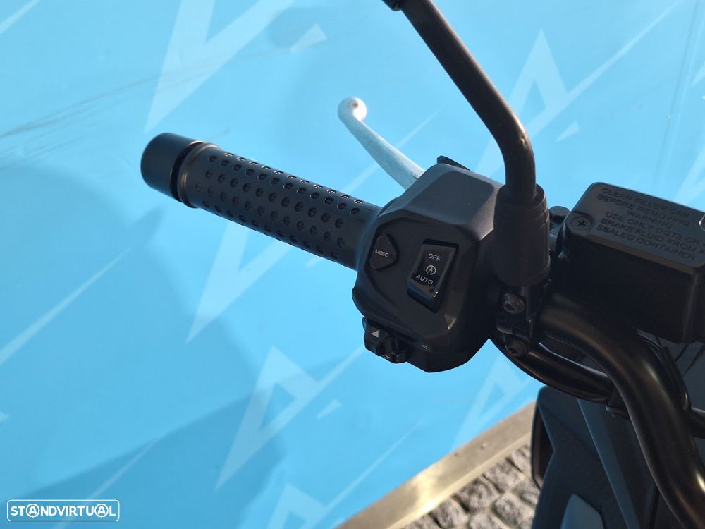 Aprilia SR 125 GT - 7