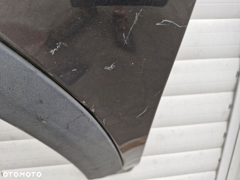 volvo c30 błotnik lewy przód przedni - 4